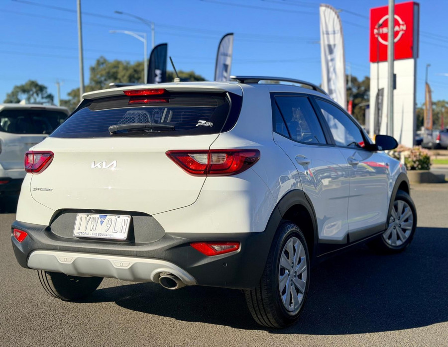 2022 Kia Stonic YB S SUV Image 4