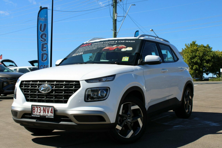 2025 MY26 Hyundai Venue QX.V5 Active SUV Image 2