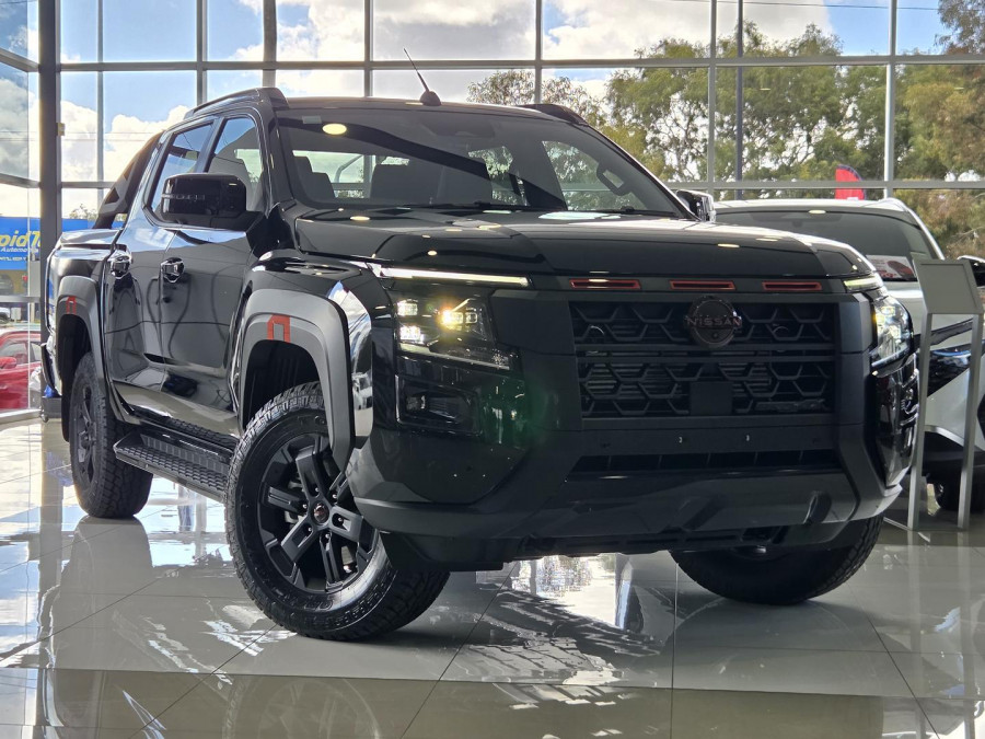 2026 Nissan Navara D27 PRO-4X Ute Image 1