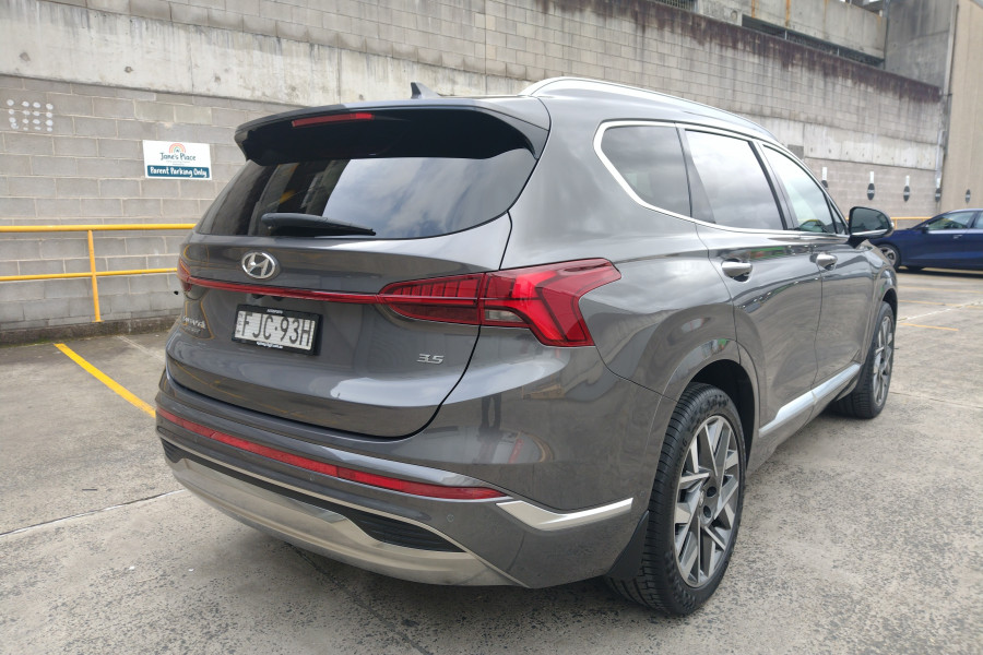2023 Hyundai Santa Fe TM.V4 Highlander SUV