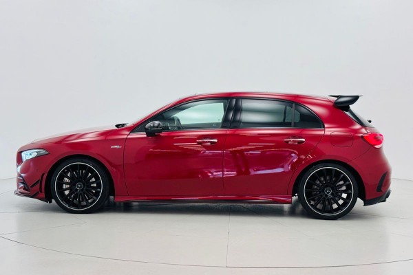 2022 Mercedes-Benz A-Class W177 A35 AMG Hatch Image 9
