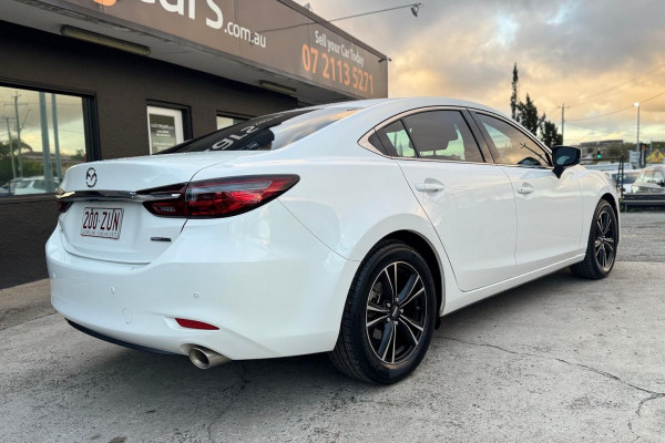 2019 Mazda 6 GL Series Sport Sedan Image 5