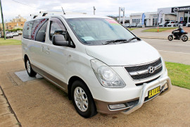 2009 Hyundai Imax TQ-W Wagon