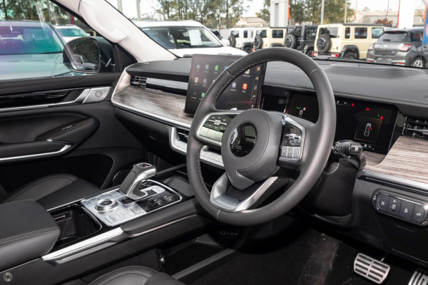 2026 GWM Cannon Alpha P05 Ultra PHEV Ute Image 6