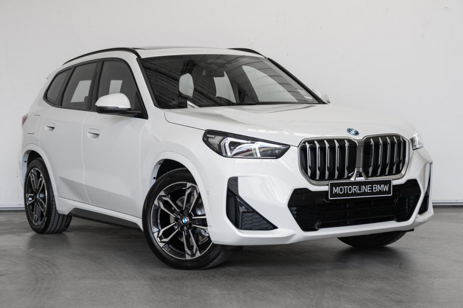 2026 BMW X1 U11 xDrive25e M Sport SUV