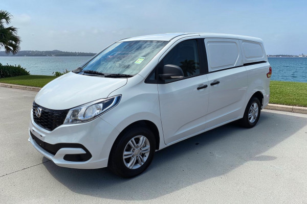 2026 MY25 LDV G10 SV7C + Van Image 5