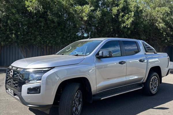 2026 Nissan Navara D27 ST-X Ute Image 4