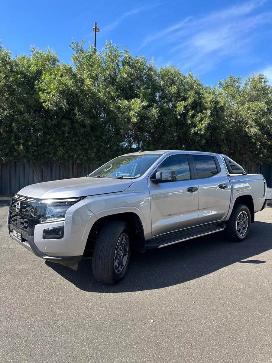 2026 Nissan Navara D27 ST-X Ute Image 4