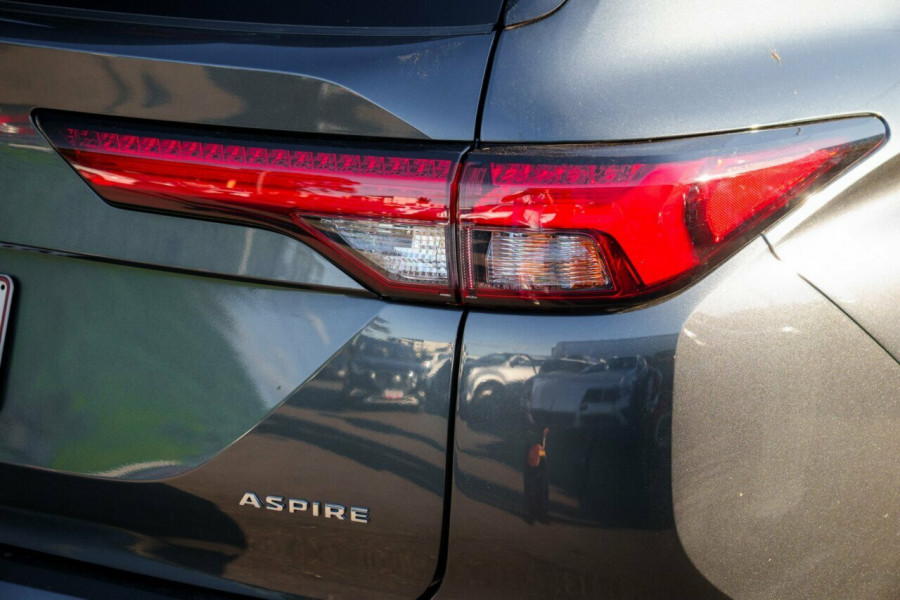 2024 Mitsubishi Outlander ZM Aspire SUV Image 7