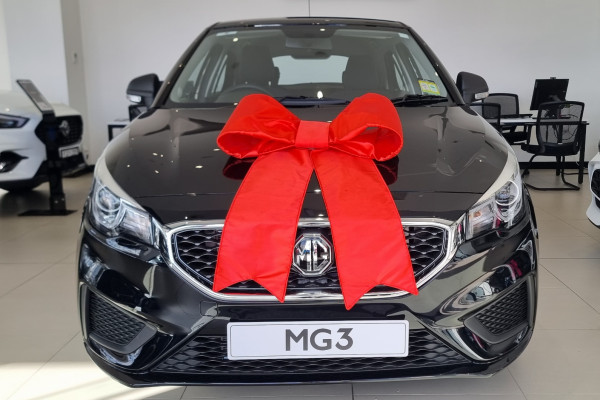 2024 MG MG3 SZP1 Core Hatch