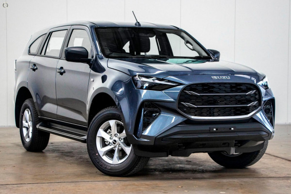 2026 MY25.5 Isuzu MU-X RJ LS-M SUV