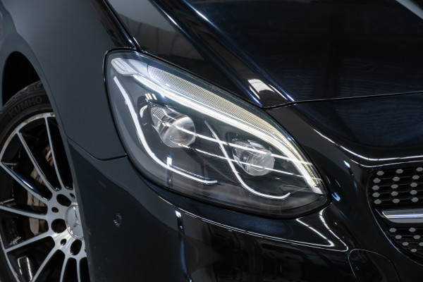 2018 Mercedes-Benz Slc 43 Convertible Image 2