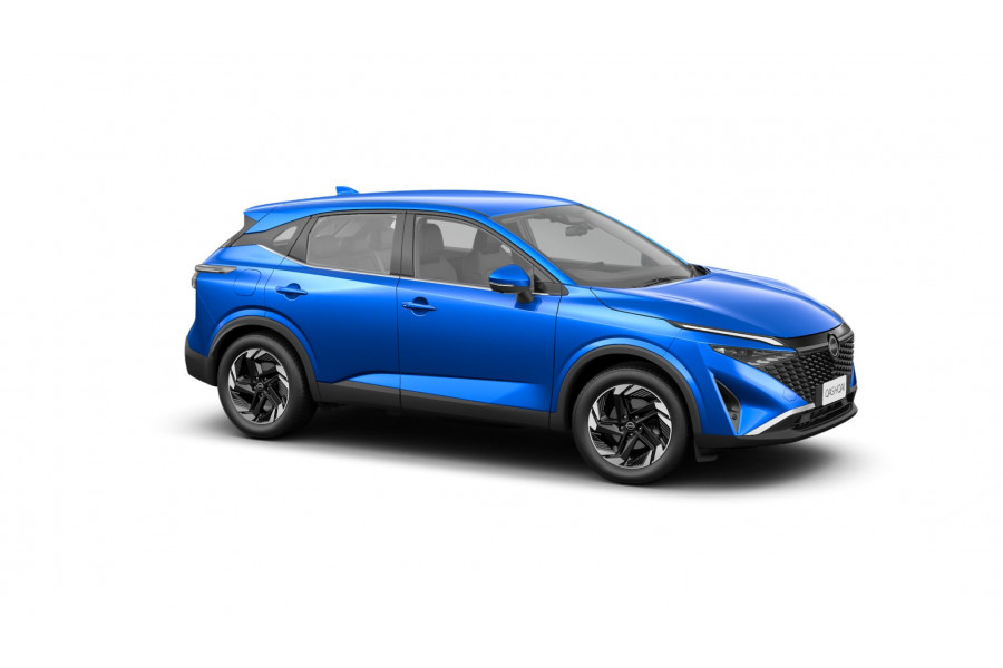 2024 MY25 Nissan QASHQAI J12 ST-L SUV Image 10