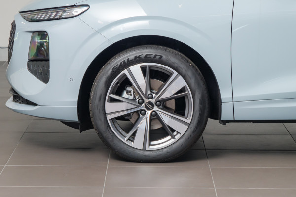2026 Audi Q3 FJ TFSI 110kW SUV image 20