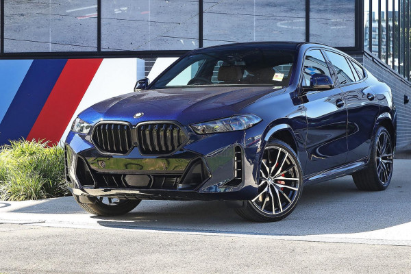 BMW X6 xDrive40i M Sport G06 LCI