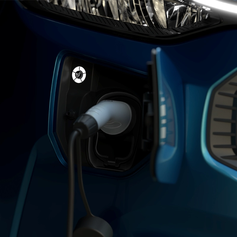 Charge on the go Image