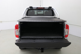 2015 Nissan Navara D23 ST-X Utility