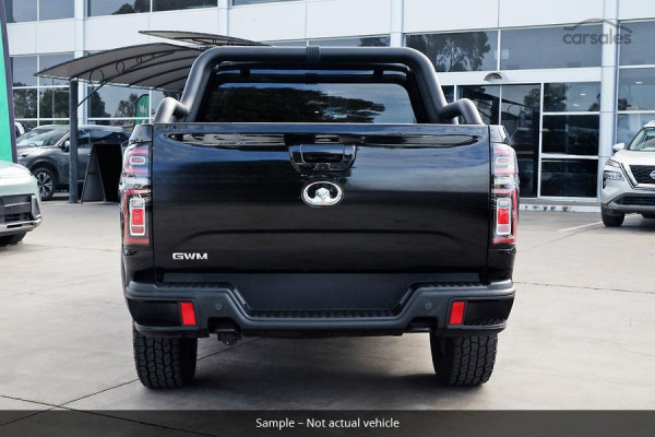 2026 GWM Cannon NPW XSR Ute Image 14