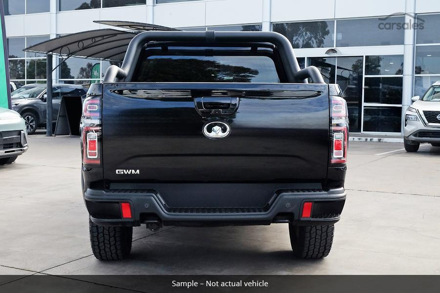 2026 GWM Cannon NPW XSR Ute Image 14
