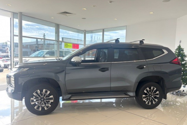 2020 MY21 Mitsubishi Pajero Sport QF GLS SUV Image 7