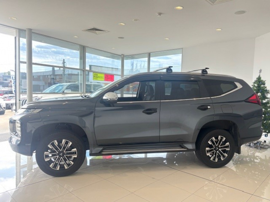 2020 MY21 Mitsubishi Pajero Sport QF GLS SUV Image 7