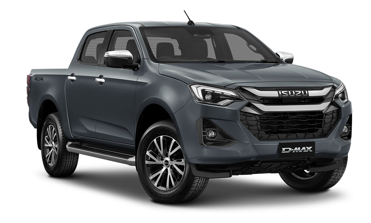 2025 MY24 Isuzu D-MAX RG LS-U+ Ute