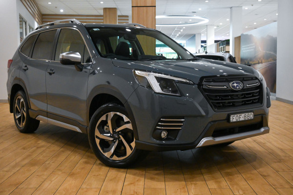 2024 Subaru Forester S5 2.5i-S SUV