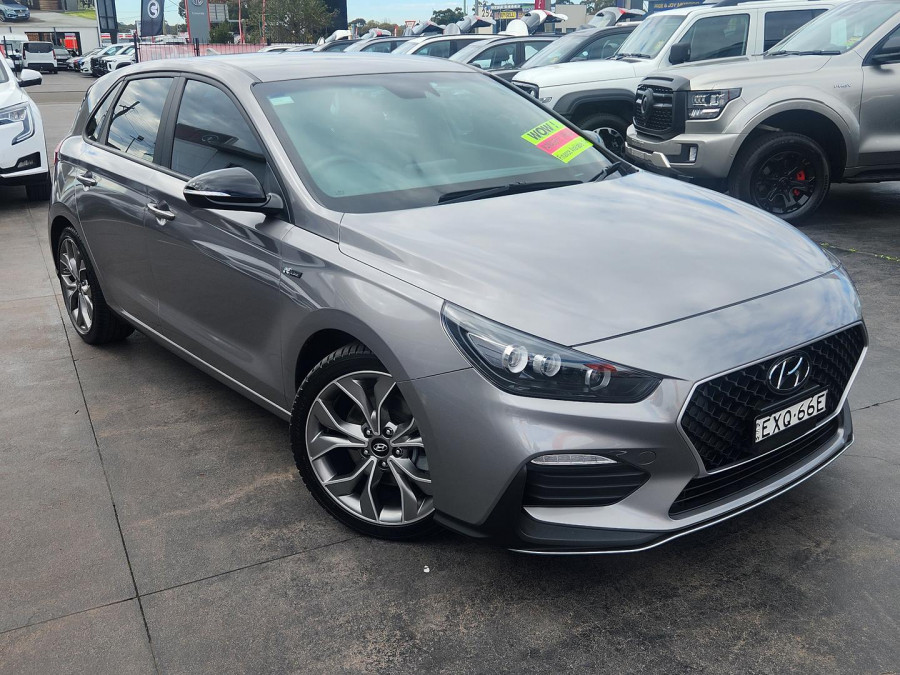 2022 MY23 Hyundai i30 PD.V4 N Line Hatch Image 1