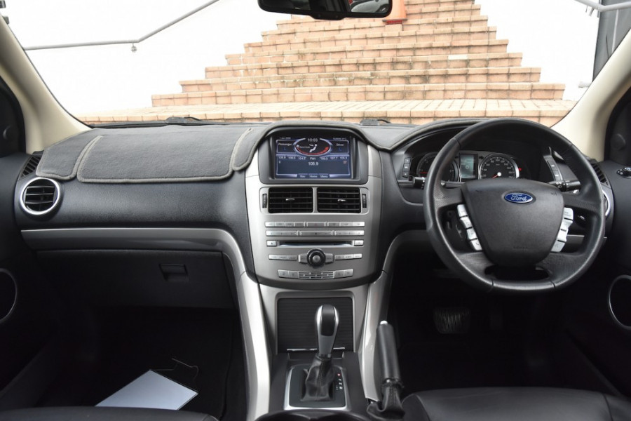 2011 Ford Territory SZ Titanium Wagon Image 8