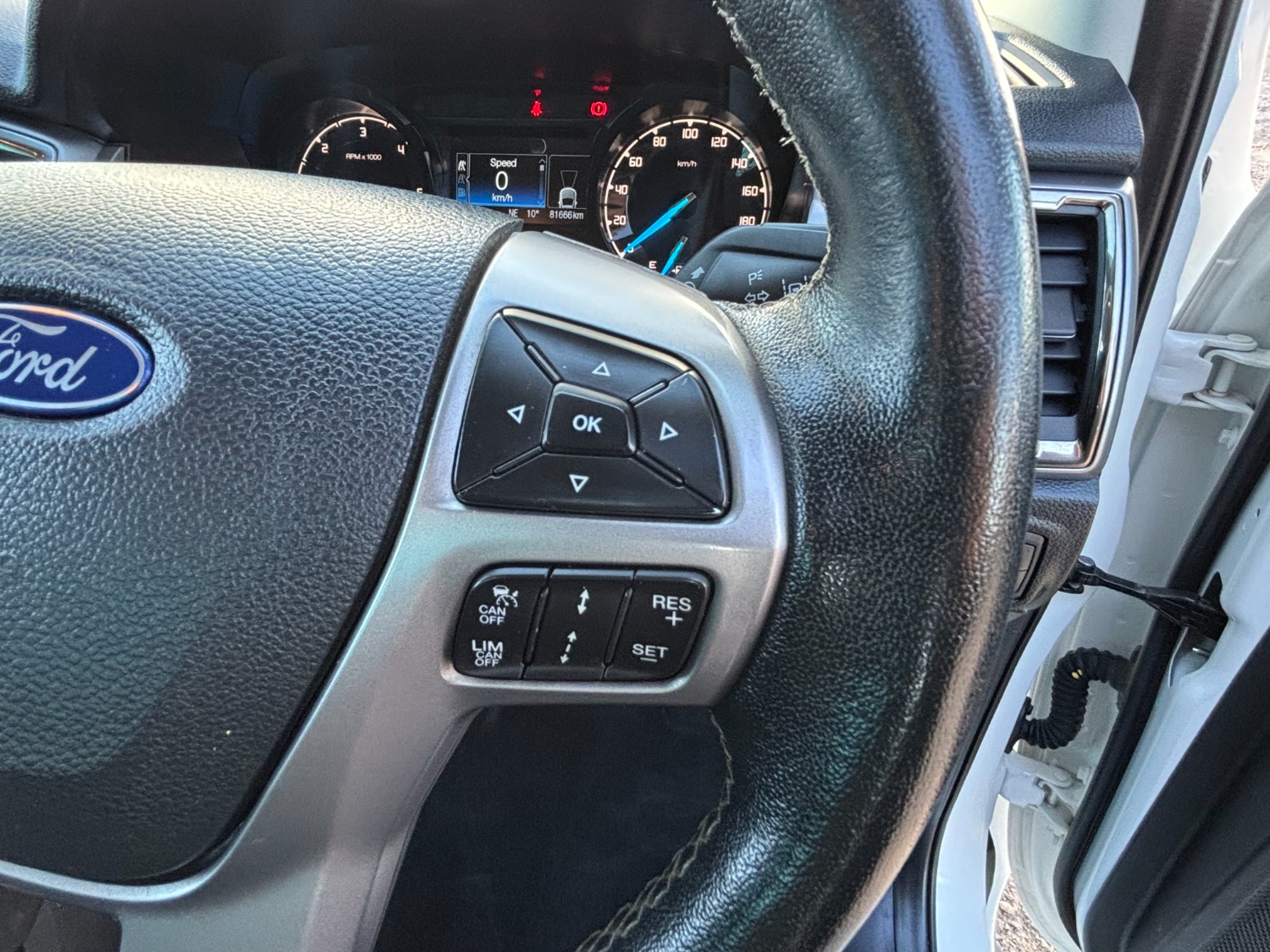 2020 MY21.25 Ford Ranger PX MkIII XLT Ute
