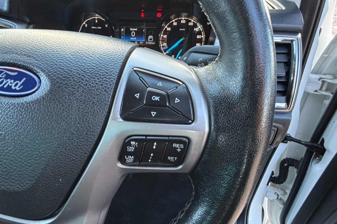 2020 MY21.25 Ford Ranger PX MkIII XLT Ute Image 24