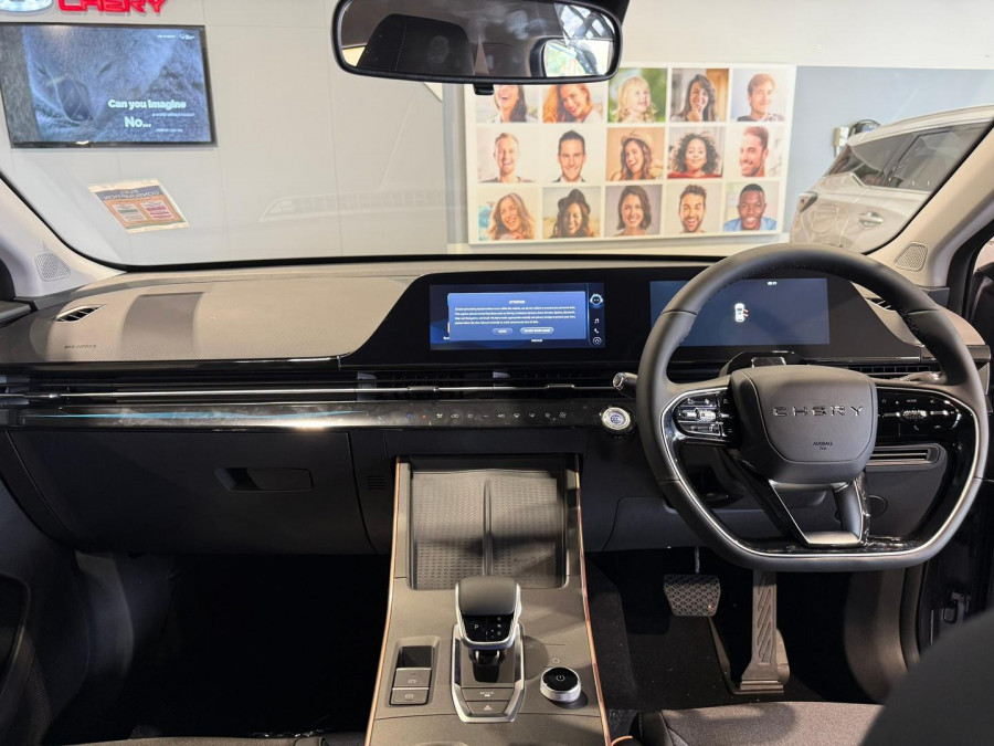 2026 MY25 Chery C5  Urban SUV Image 19