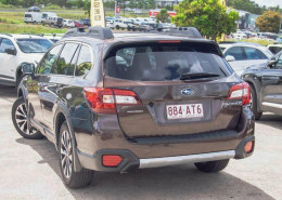 2016 MY17 Subaru Outback MY17 2.5I Premium AWD Suv