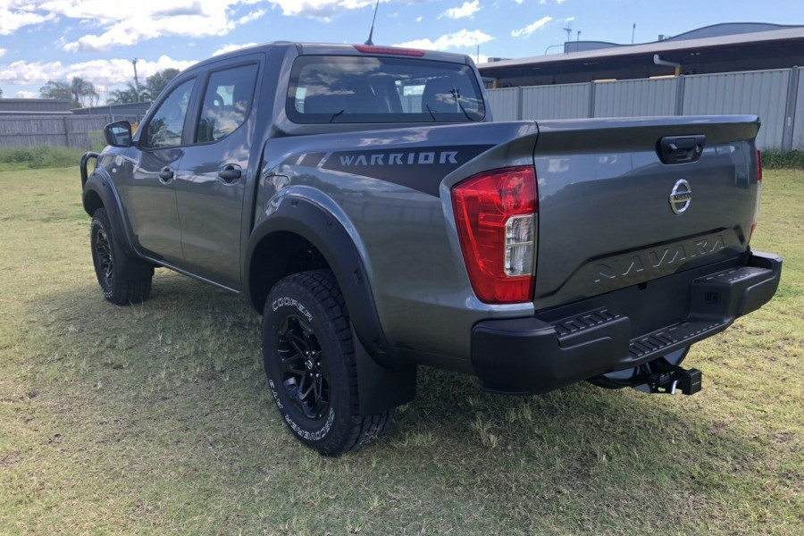 2024 Nissan Navara D23 SL Warrior Ute Image 6