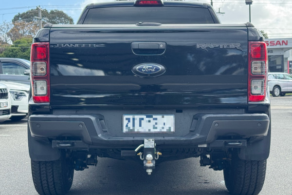 2019 MY20.25 Ford Ranger PX MkIII Raptor Double Cab Image 7