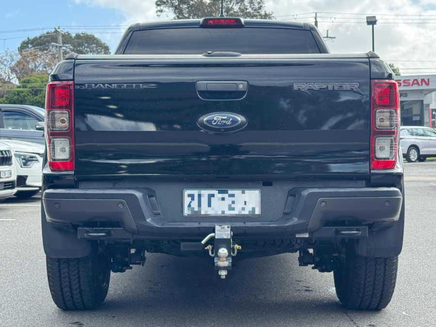 2019 MY20.25 Ford Ranger PX MkIII Raptor Double Cab Image 7