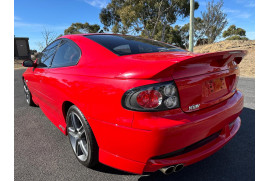 2003 HSV Coupe GTO Coupe