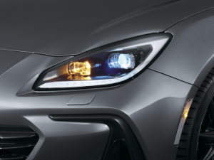 LED headlights Image