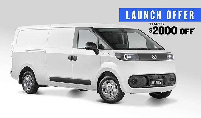 eDeliver 5 LWB Low Roof