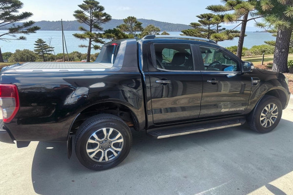 2018 Ford Ranger PX MkII Wildtrak Ute Image 8