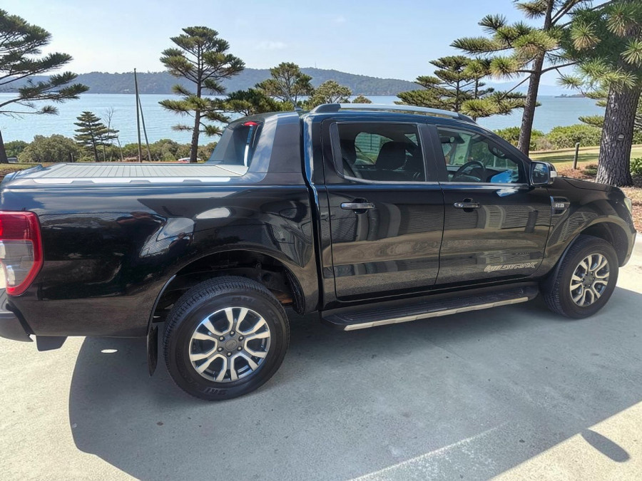 2018 Ford Ranger PX MkII Wildtrak Ute Image 8