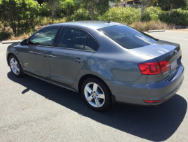 2011 MY12 Volkswagen Jetta 1B 118TSI Sedan