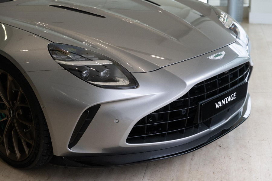 2025 MY26 Aston Martin Vantage   Coupe Image 44