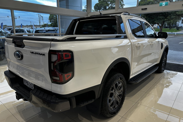 2024 MY25.25 Ford Ranger Wildtrak P703 PREMIUM PACK Ute Image 5
