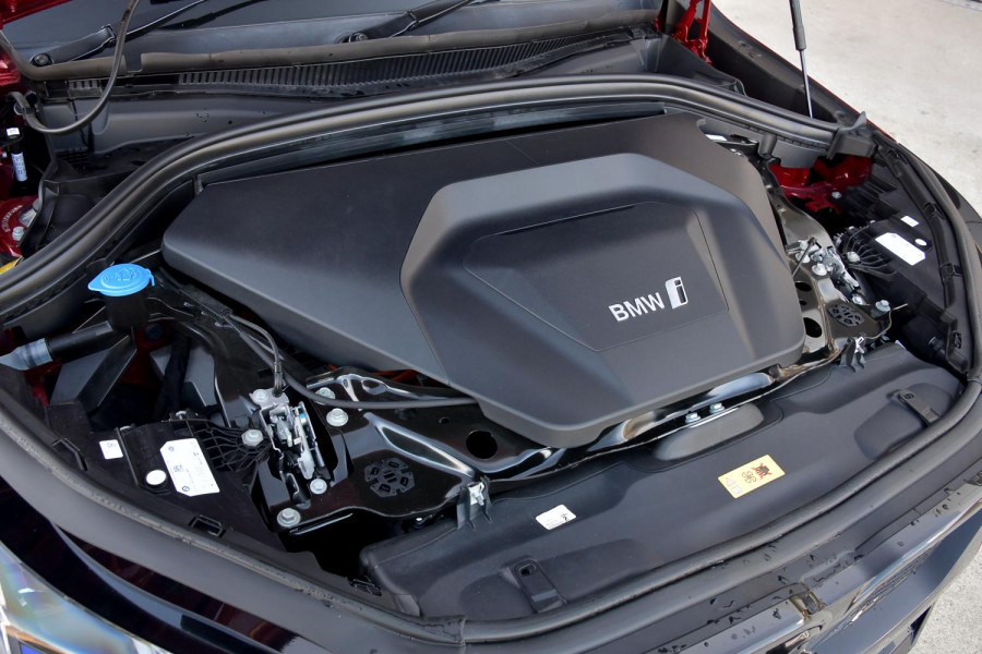 2024 BMW iX2 U10 eDrive20 M Sport SUV