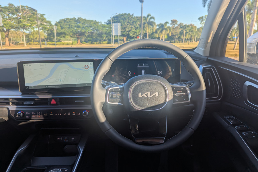2025 Kia Sorento MQ4 PE Sport Other Image 18