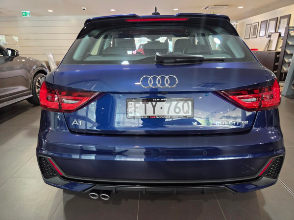 2025 Audi A1 GB 40 TFSI S line Hatch image 7