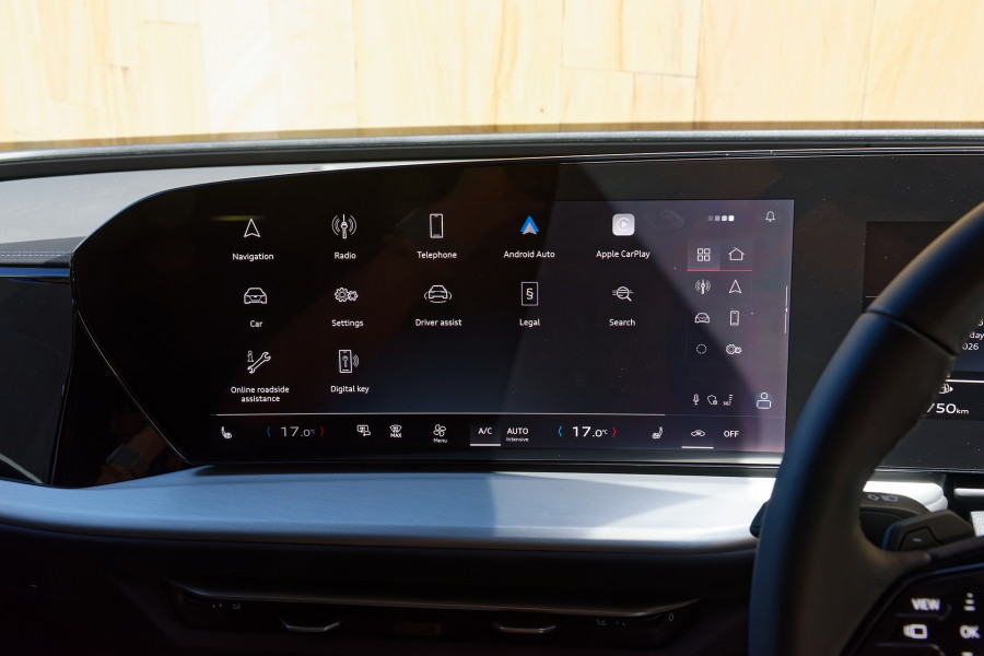 2025 Audi Q5 GU TFSI 150kW SUV