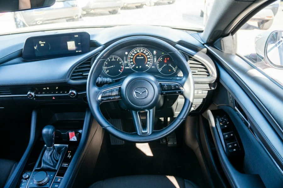 2024 Mazda 3 BP Series G20 Evolve Hatch Image 10