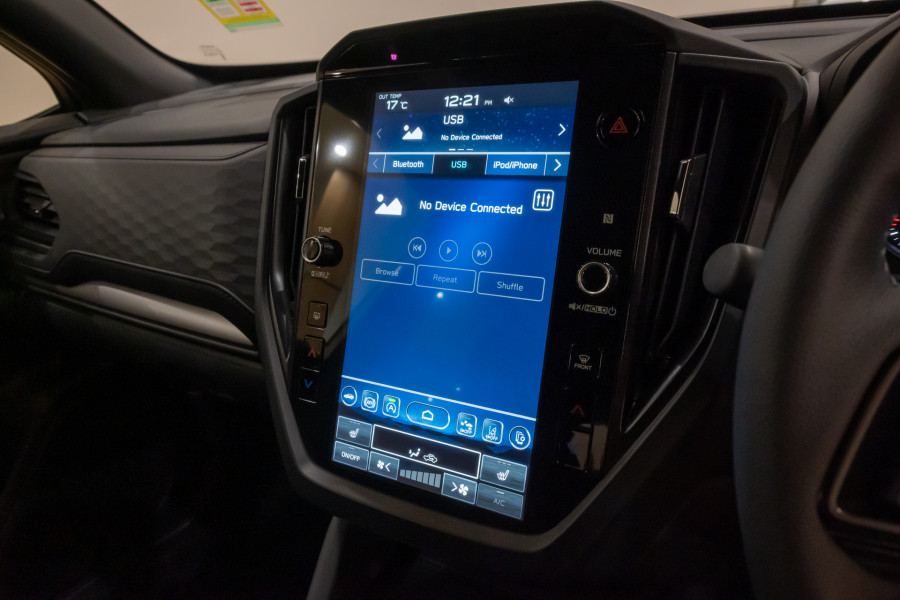 2026 Subaru Forester S6  SUV